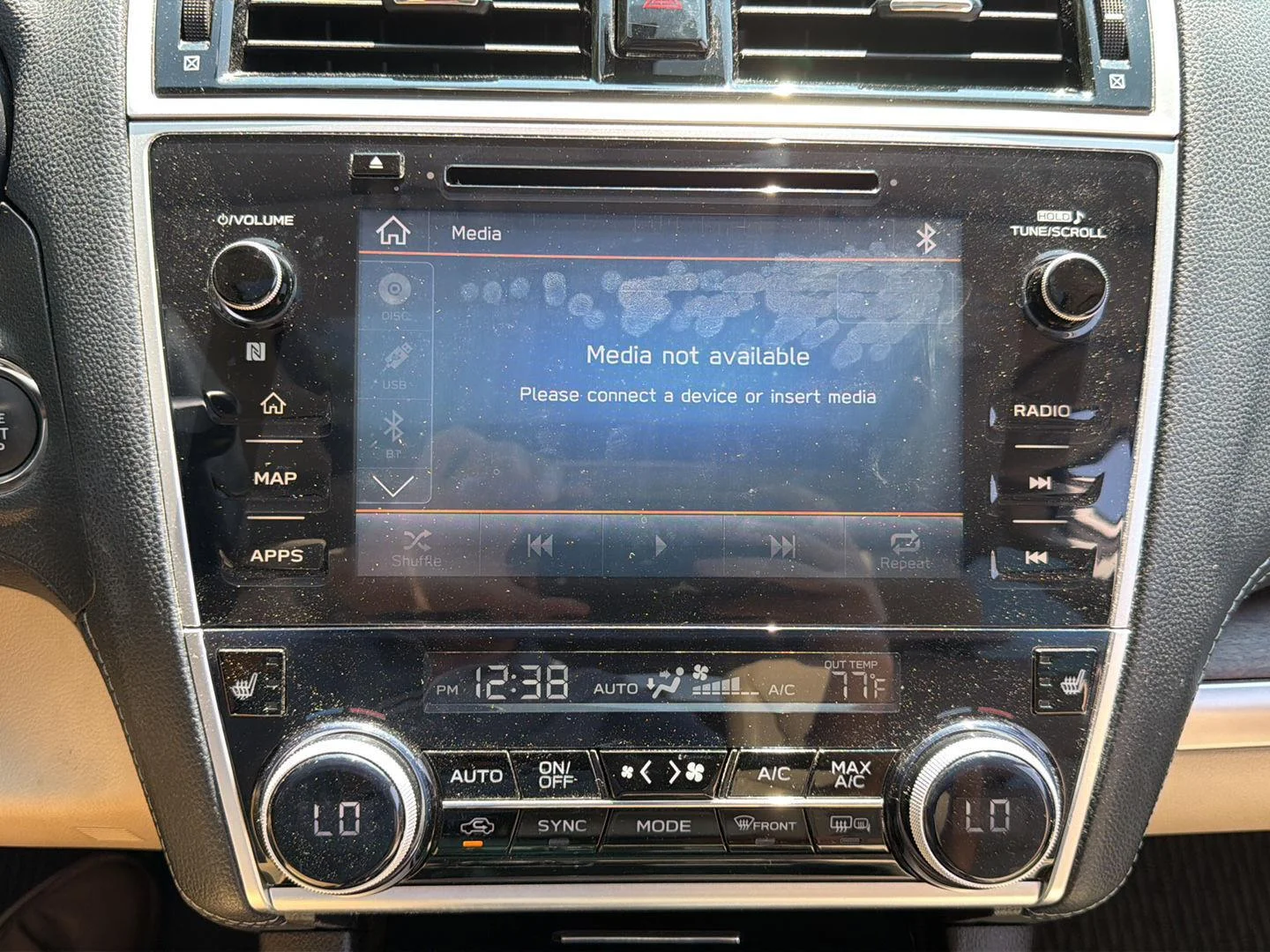 Used 2019 Tungsten Metallic Subaru Limited image 18