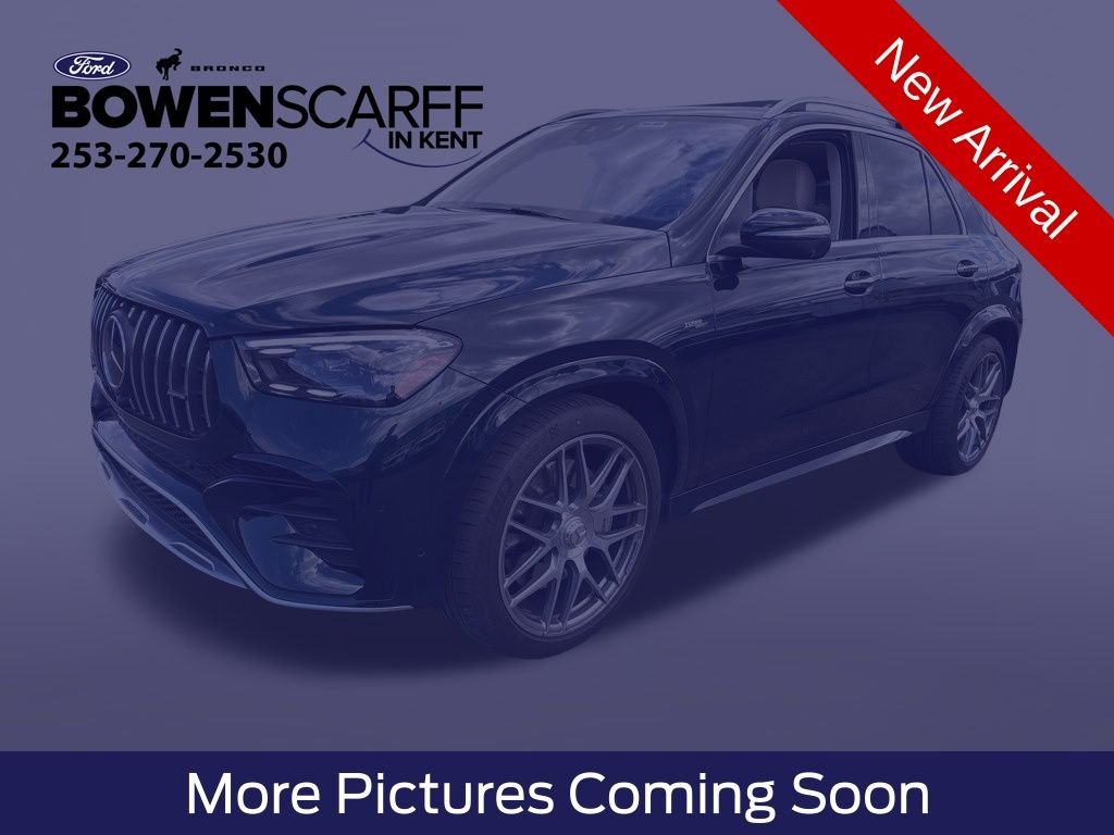 2024 Mercedes-Benz GLE AMG GLE 53 4MATIC's photo