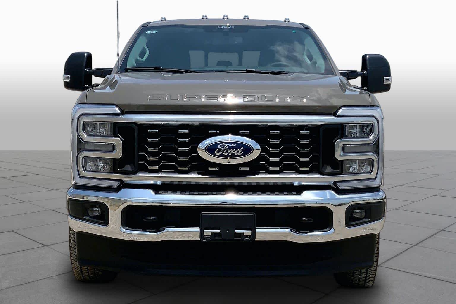 New 2026 Marsh Gray Ford F-350® XLT image 3