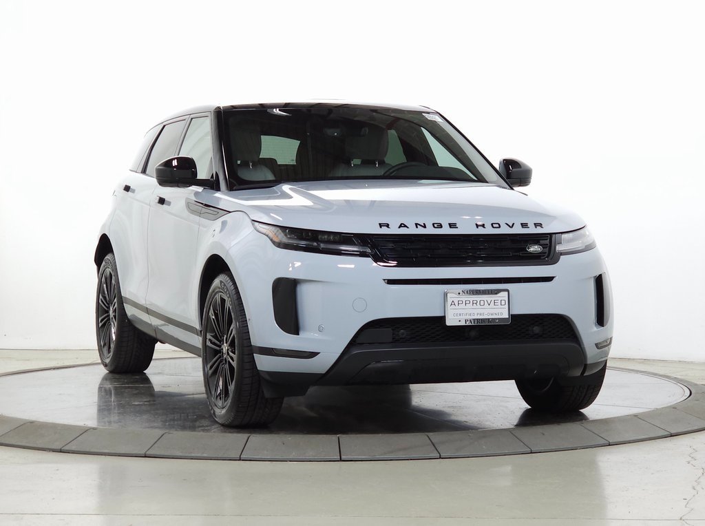 2026 LAND ROVER RANGE ROVER EVOQUE - Image 11