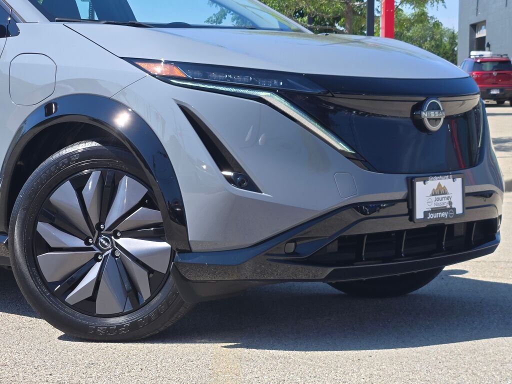 Used 2024 Nissan ARIYA Engage+ with VIN JN1DF0BBXRM736600 for sale in Lindenhurst, IL