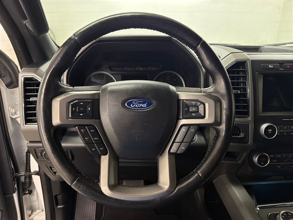 Certified Used 2021 White Ford XLT image 18
