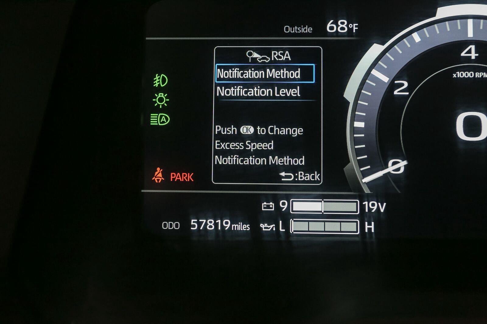 Used 2025 Ice Cap Toyota TRD Pro HV image 41