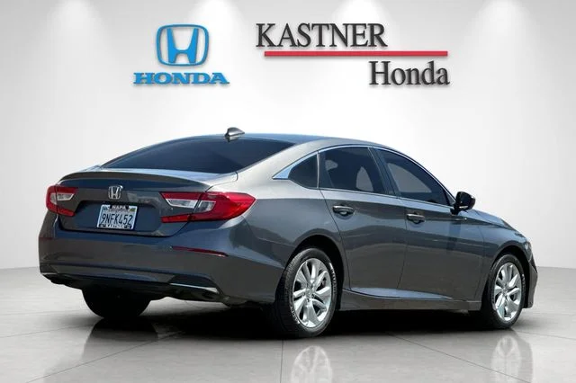 Used 2020 Modern Steel Metallic Honda LX image 5