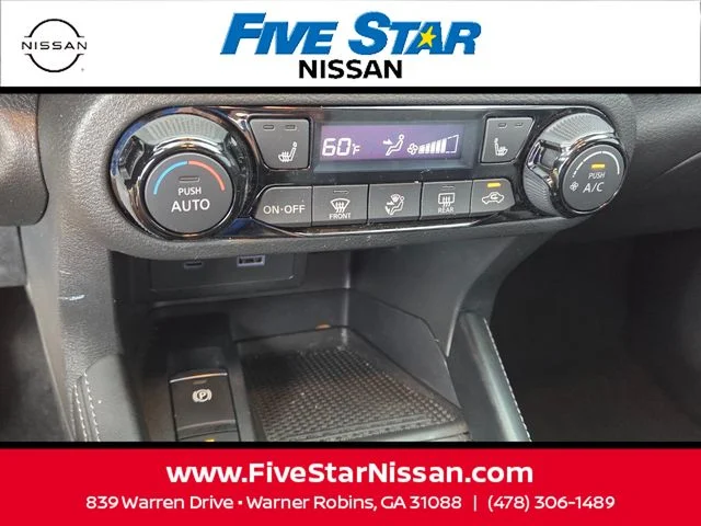 Used 2023 Red Nissan SR image 22