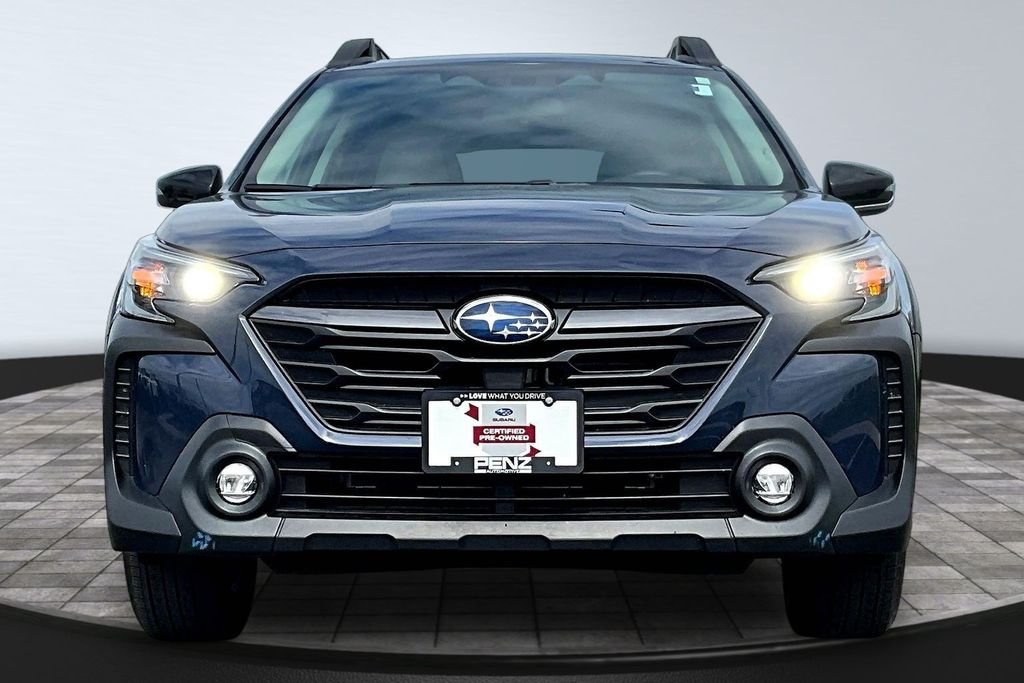 Used 2025 Subaru Outback Premium with VIN 4S4BTAFC7S3209904 for sale in Rochester, Minnesota