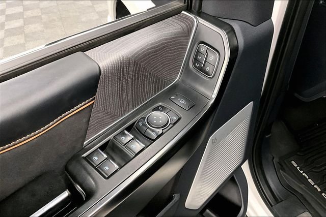 2024 Ford F-350 Super Duty Platinum - Photo 29