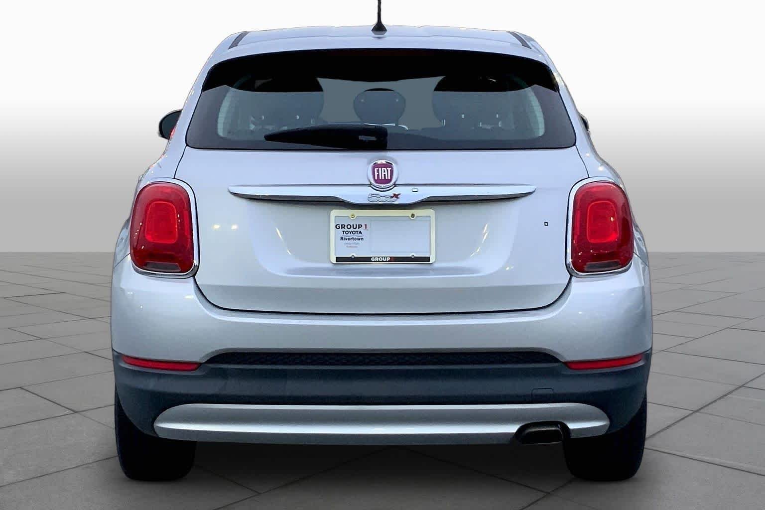 Used 2017 Grigio Argento (Gray Metallic) FIAT Pop image 5