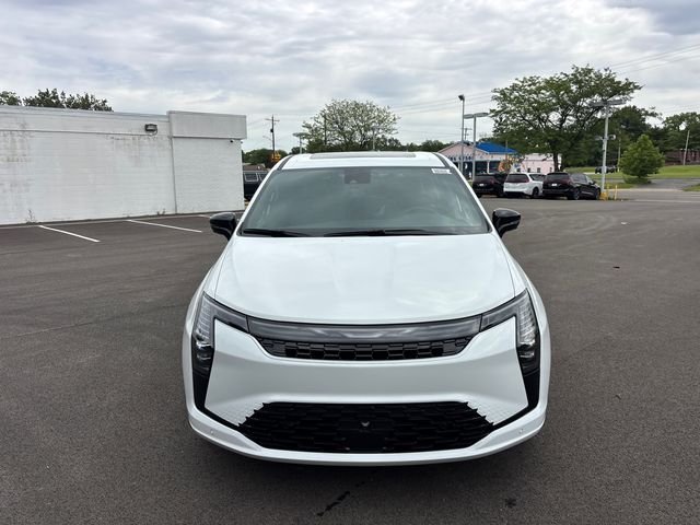 New 2027 Bright White Clear-Coat Exterior Paint Chrysler Select image 5