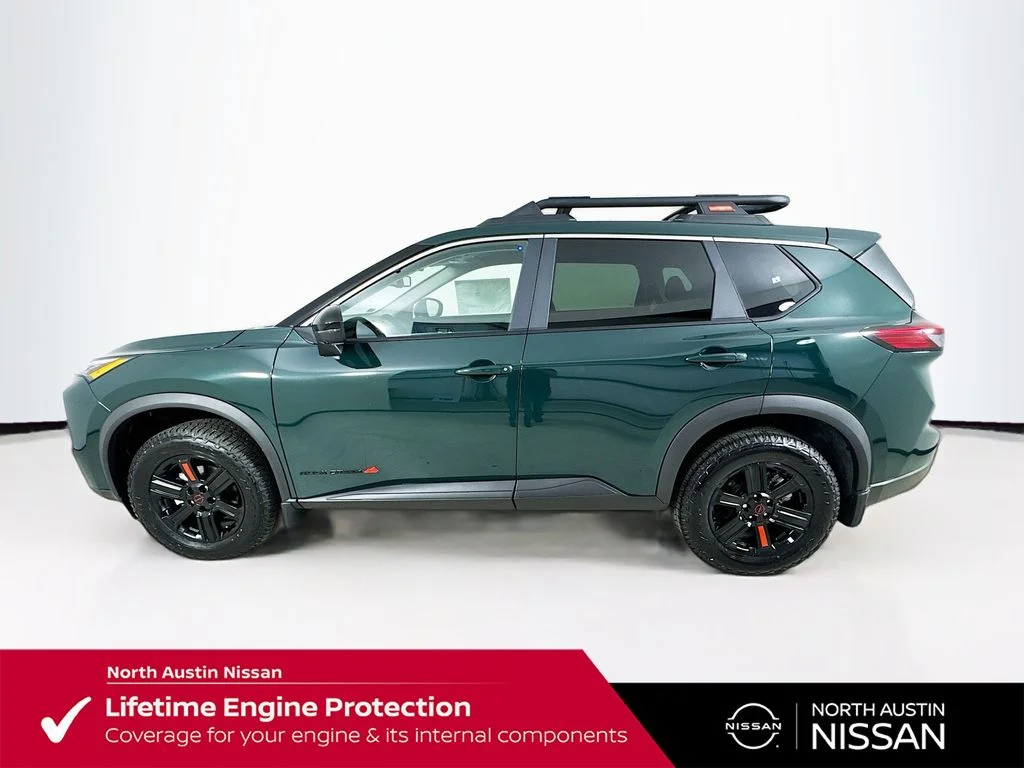 New 2026 Black Nissan Rock Creek image 5