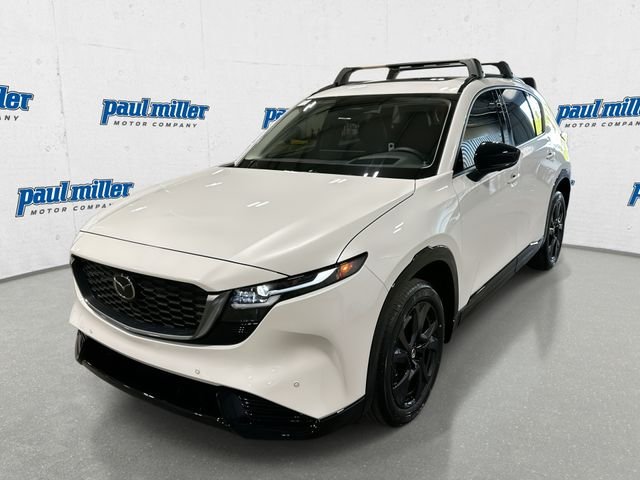 2026 Mazda CX-5 2.5 S Premium Plus AWD
