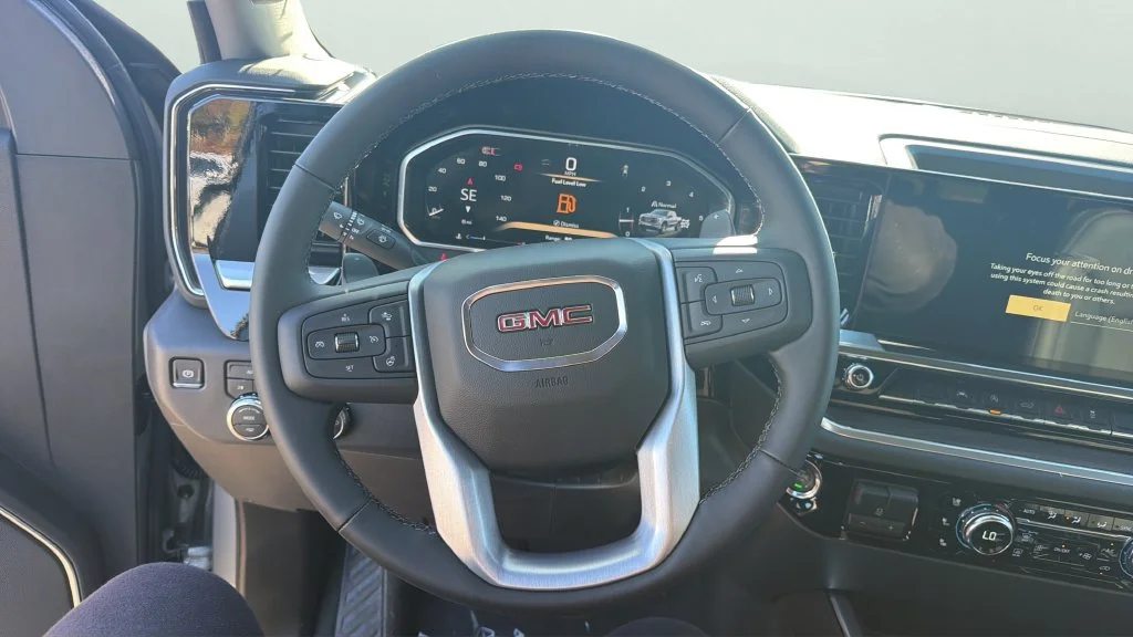 2026 GMC Sierra 1500 SLT - Photo 10