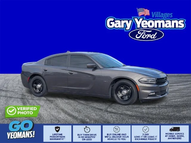 2016 Dodge Charger R/T