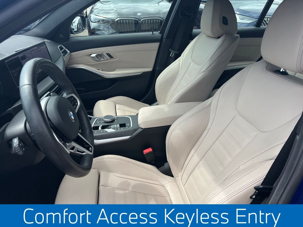 2025 BMW 3 Series 330i - Photo 9