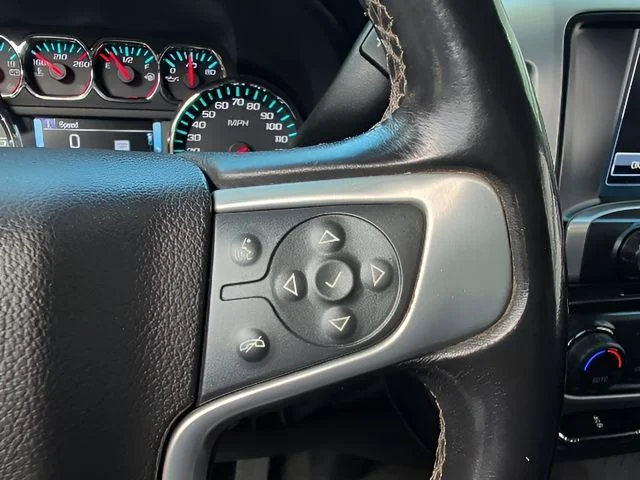 Used 2017 Gray GMC SLE image 22