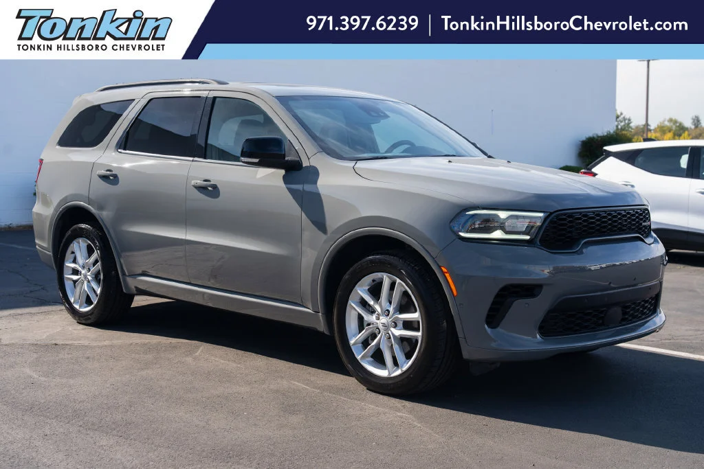 2025 Dodge Durango