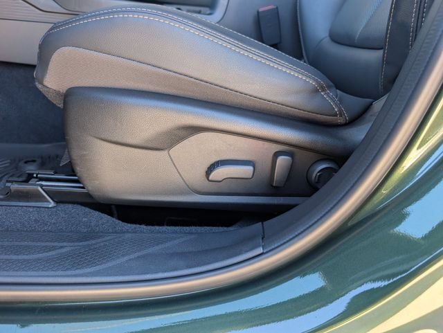 Certified Used 2026 Gray Subaru Limited XT image 21