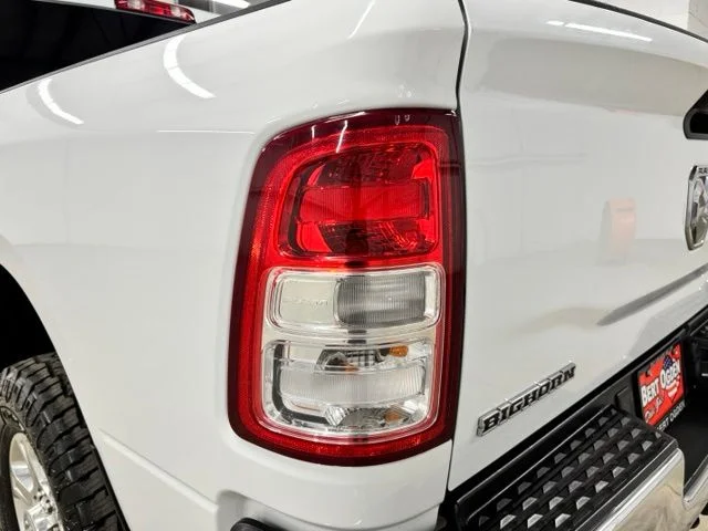 Used 2024 White Ram Big Horn image 8