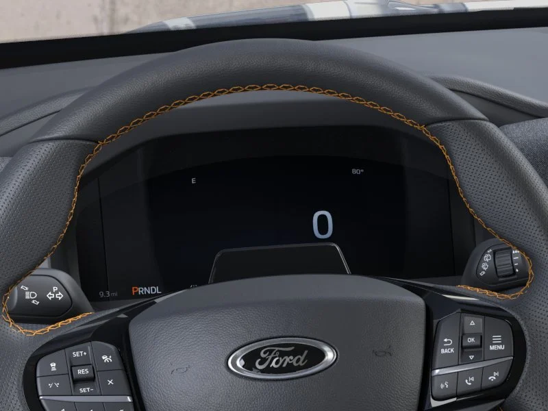 New 2026 Vapor Blue Metallic Ford Tremor image 36