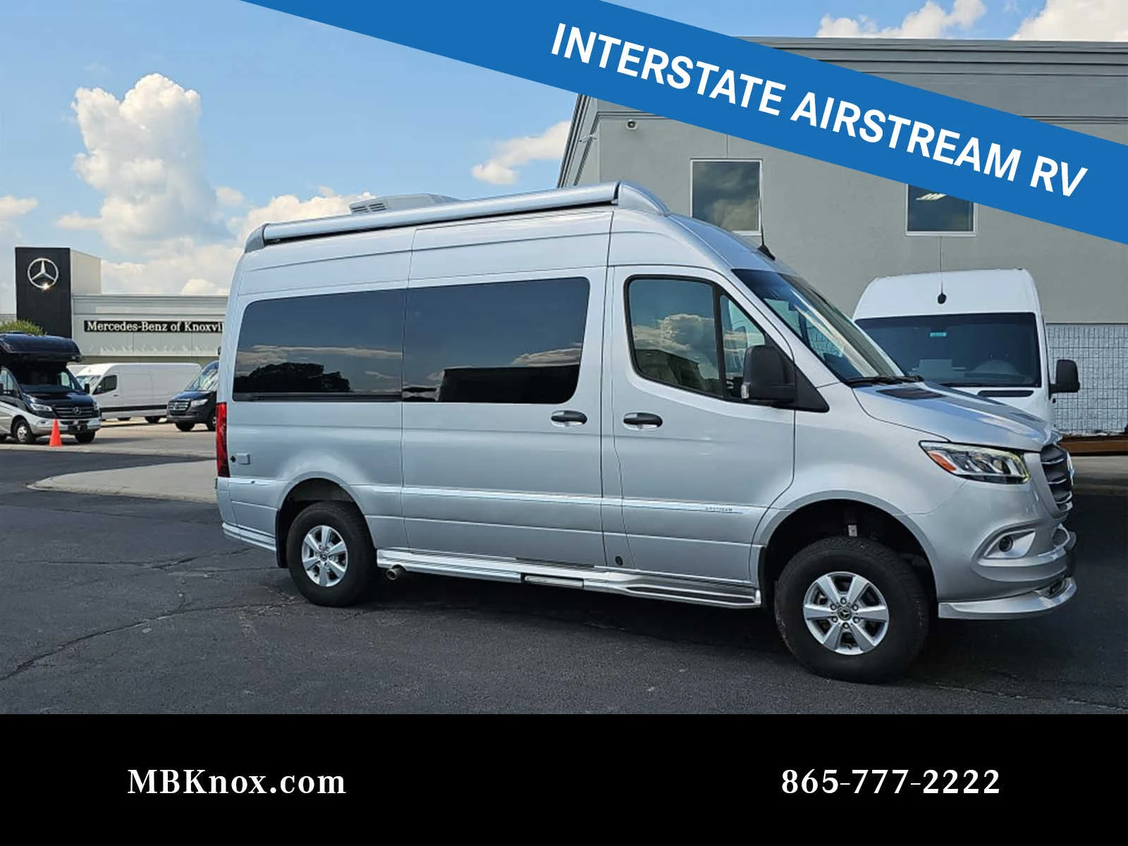 2023 Mercedes-Benz Sprinter 2500 144 WB 4x4's photo