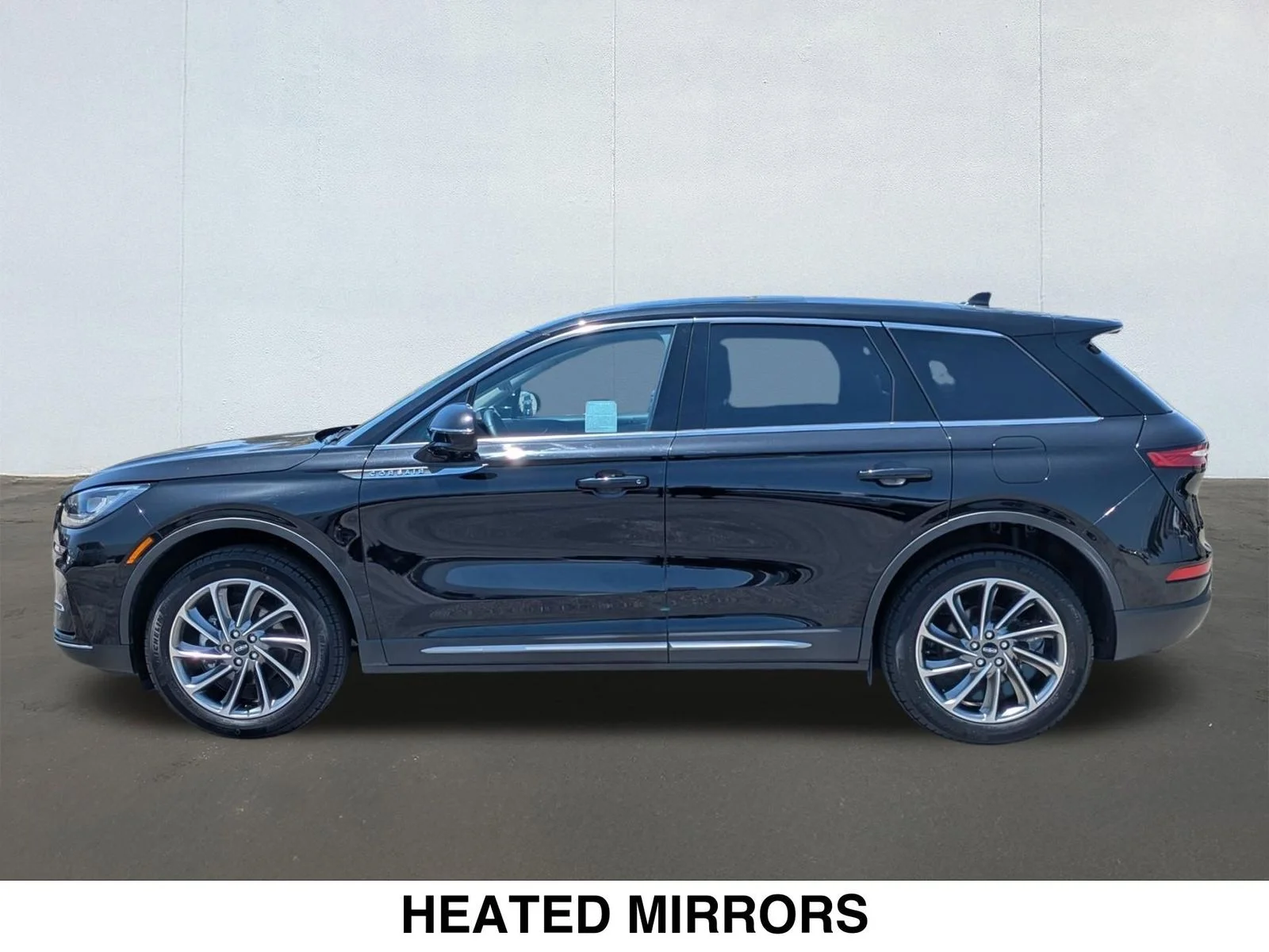 Used 2023 Black Lincoln Standard image 2