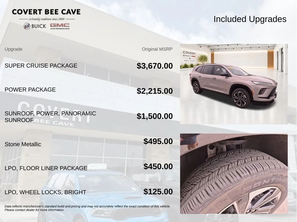 2026 Buick Enclave Sport Touring - Photo 8