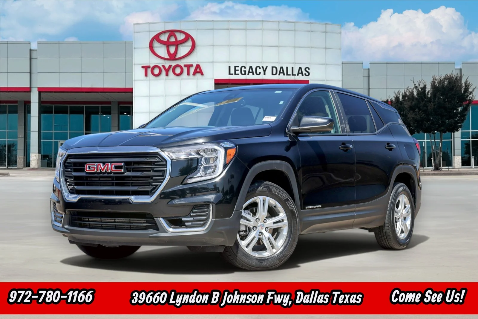 2024 GMC Terrain