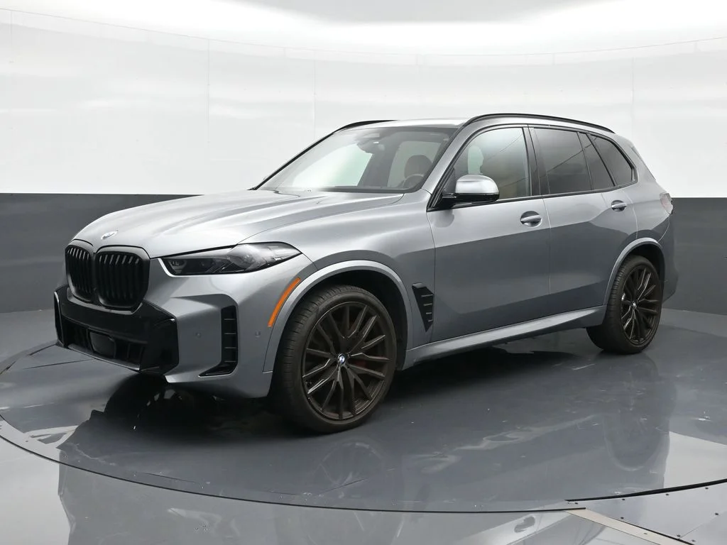 2024 BMW X5 xDrive40i's photo