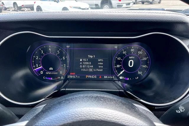 Used 2019 Silver Ford GT Premium image 12