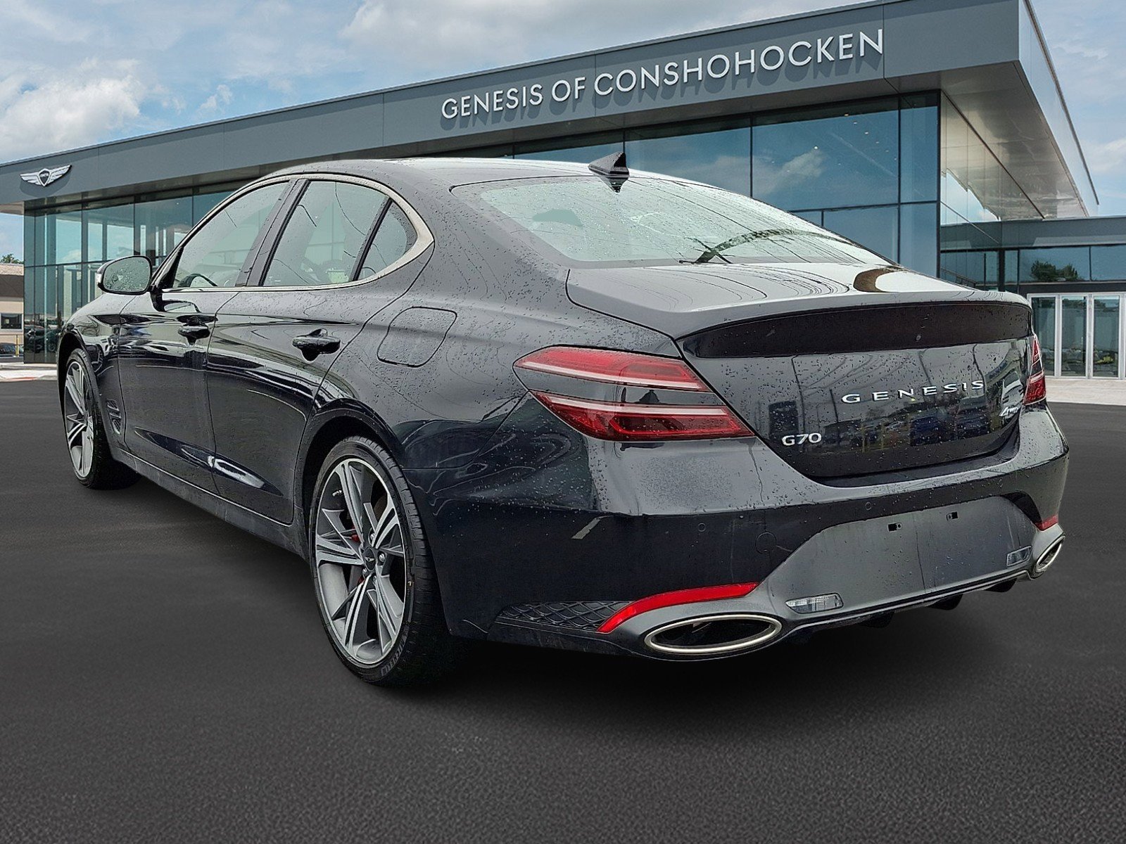 New 2024 Vik Black Genesis 2.5T image 4