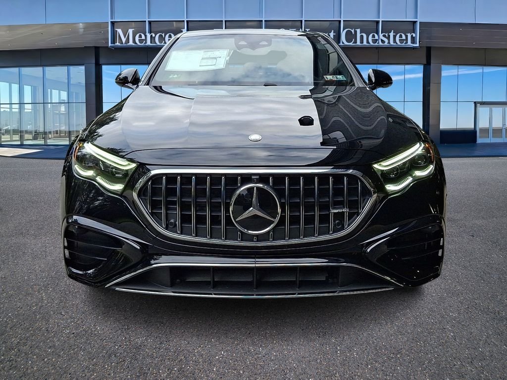 2027 Mercedes-Benz AMG® E 53 Hybrid Sedan AWD 4MATIC® photo 2