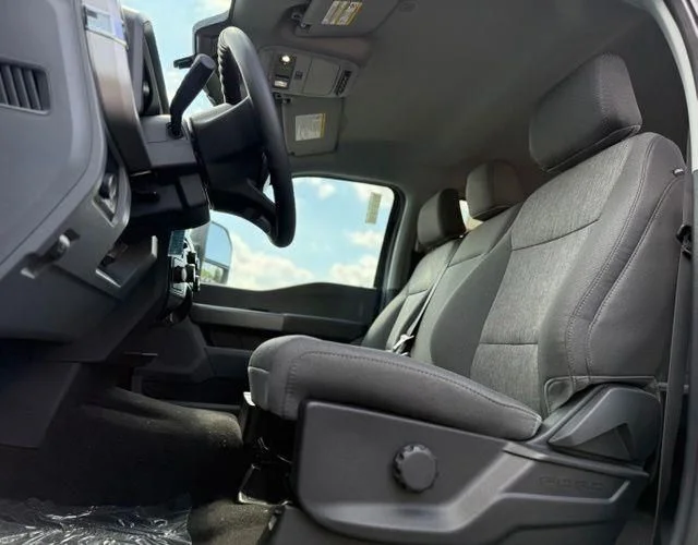 New 2026 Agate Black Metallic Ford F-350® XL image 16