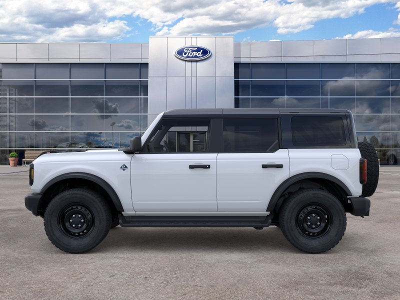 New 2026 Oxford White Ford Outer Banks® image 3
