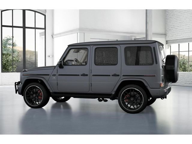 New 2026 MANUFAKTUR Platinum Magno Mercedes-Benz AMG® G 63 SUV image 32