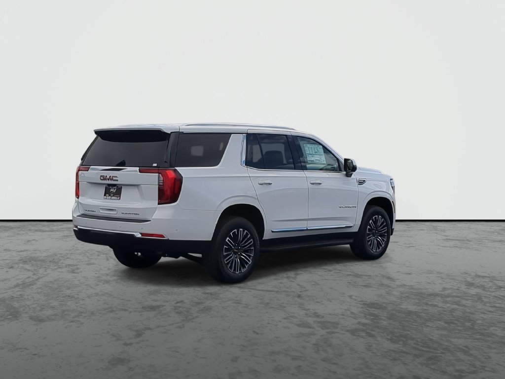 2027 GMC Yukon Elevation - Photo 8