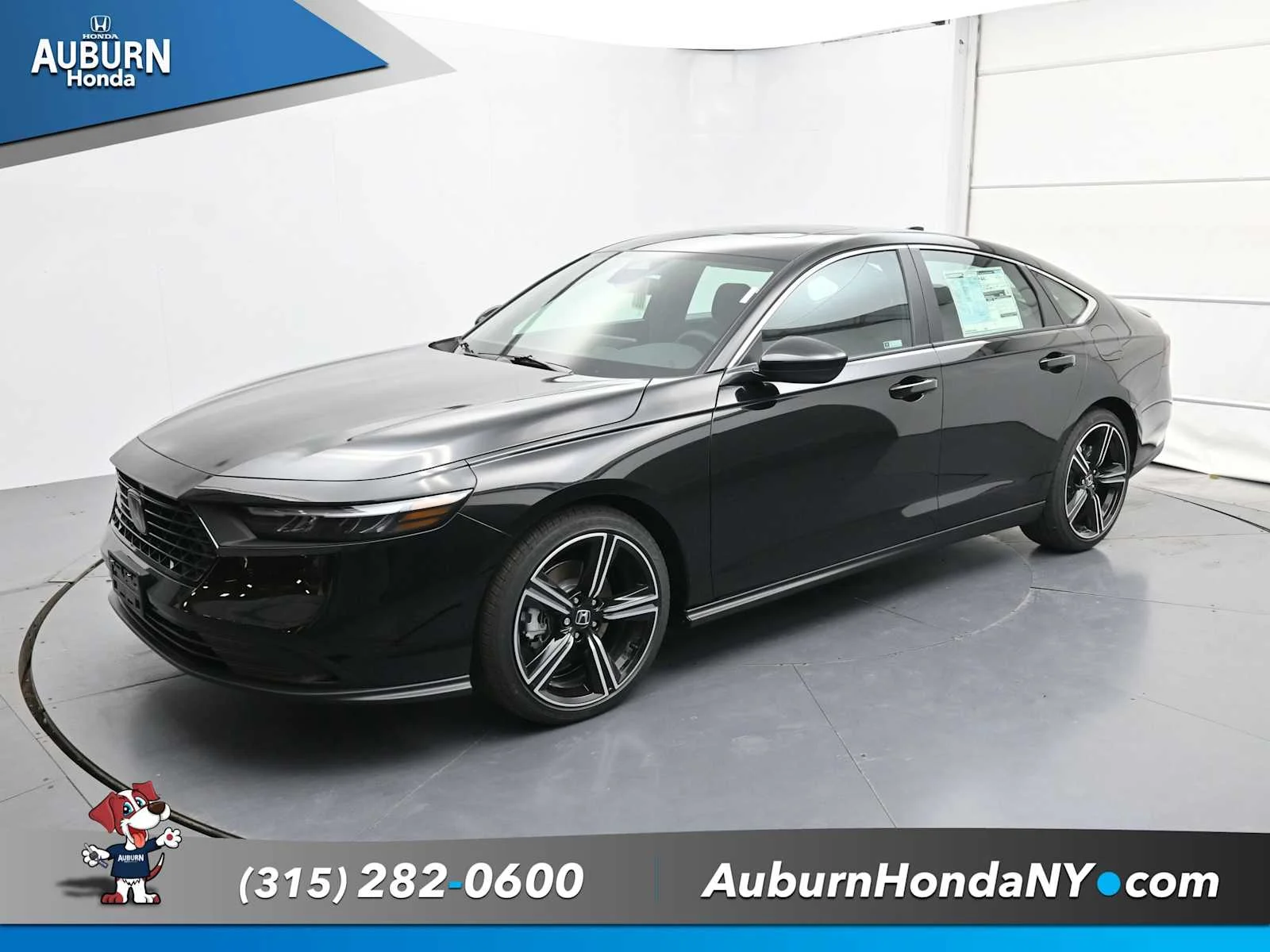 2025 Honda Accord