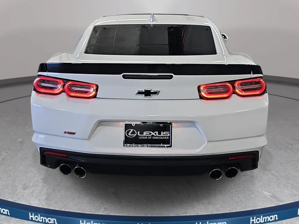 Used 2023 White Chevrolet LT1 image 7