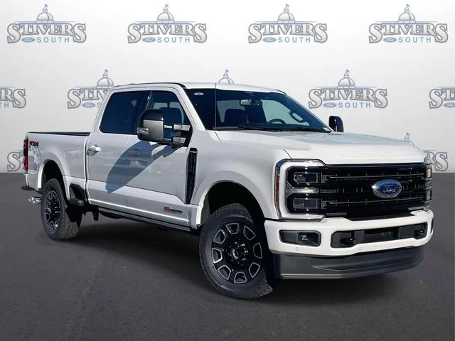 2026 Ford F-250SD