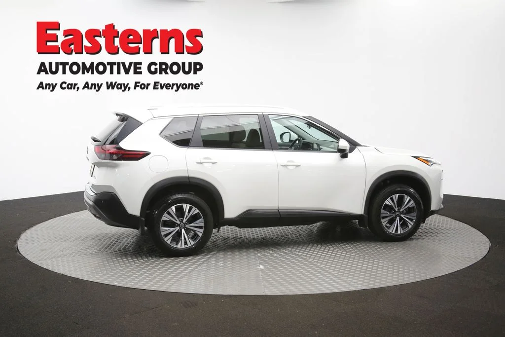Used 2023 White Nissan SV image 45