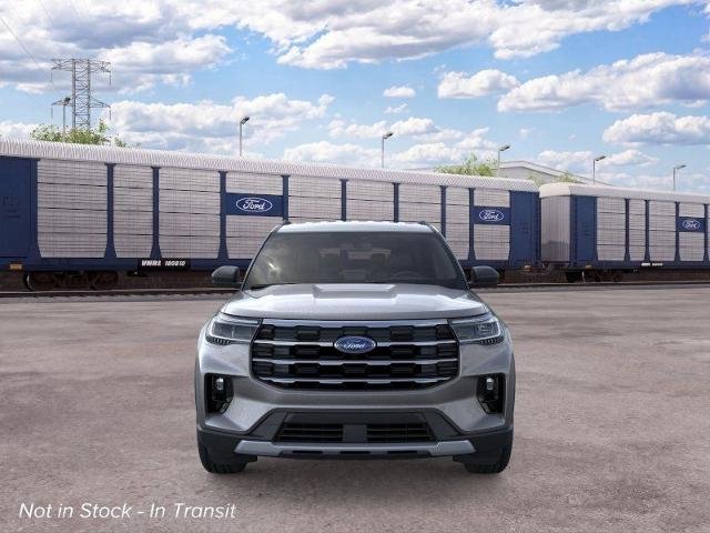 New 2026 Carbonized Gray Metallic Ford Active image 29