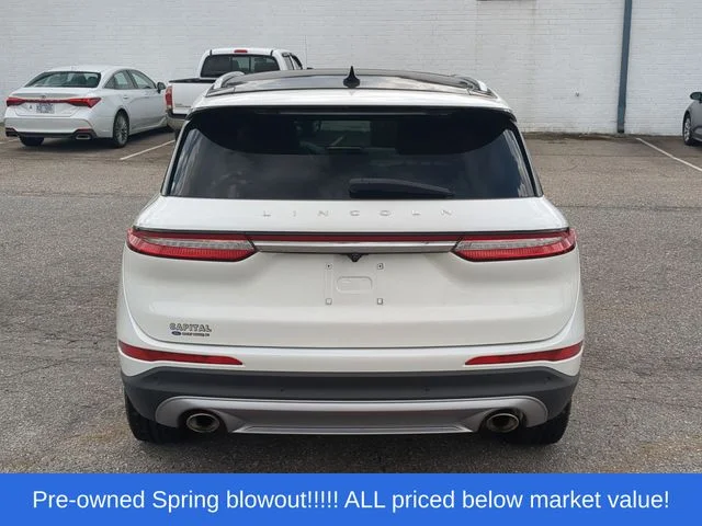 Used 2020 White Lincoln Reserve image 12