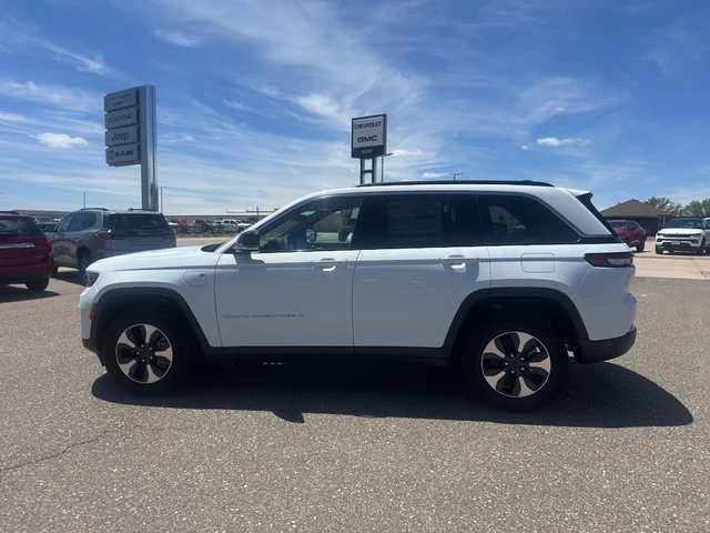 2024 Jeep Grand Cherokee 4xe Limited