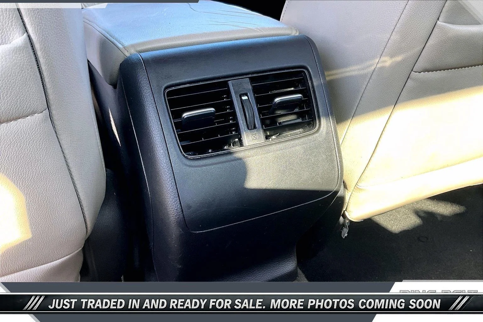 Used 2018  honda EX-L 1.5T CVT image 24