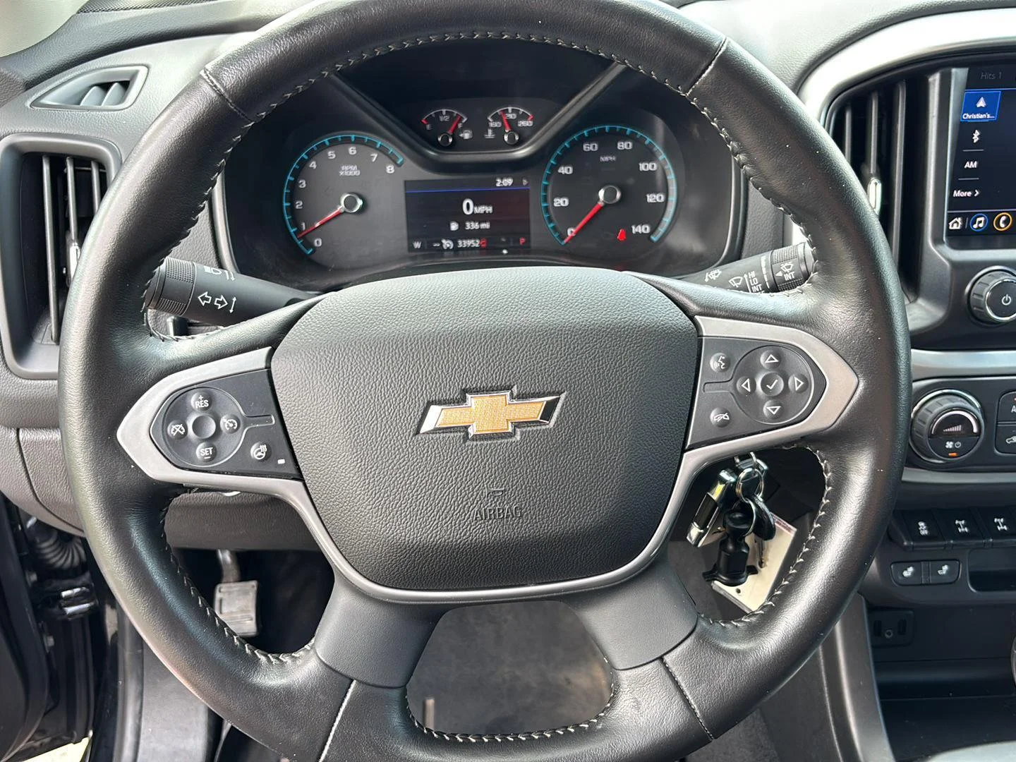 Used 2022 Black Chevrolet ZR2 image 20