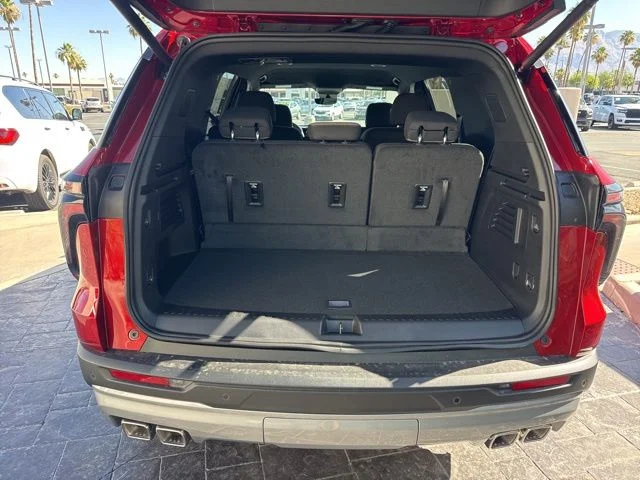 New 2026 Red Chevrolet LT image 7
