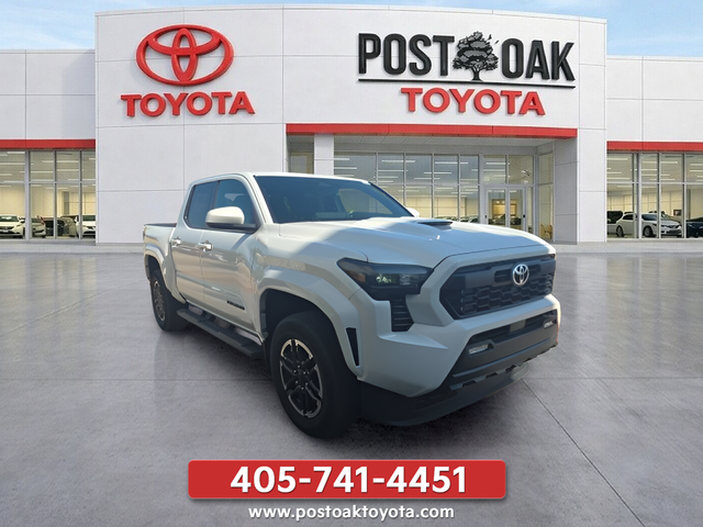 Used 2024 Beige Toyota TRD Sport image 9