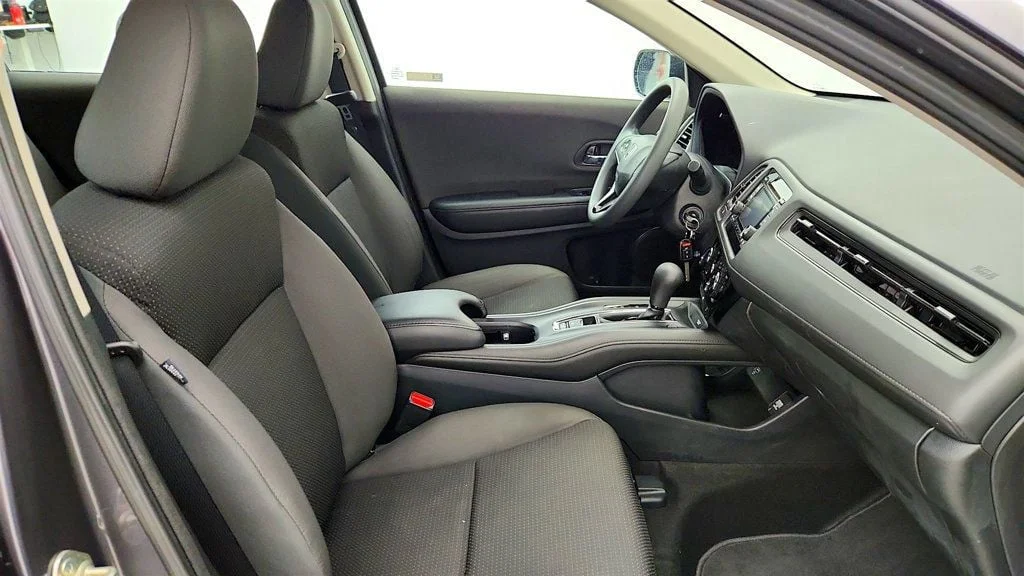 Used 2019 Modern Steel Metallic Honda LX AWD CVT image 22