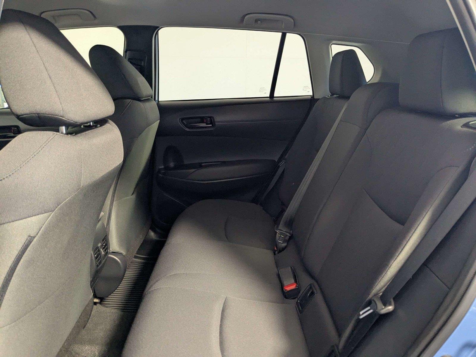 Certified Used 2026 Cavalry Blue Toyota LE image 75