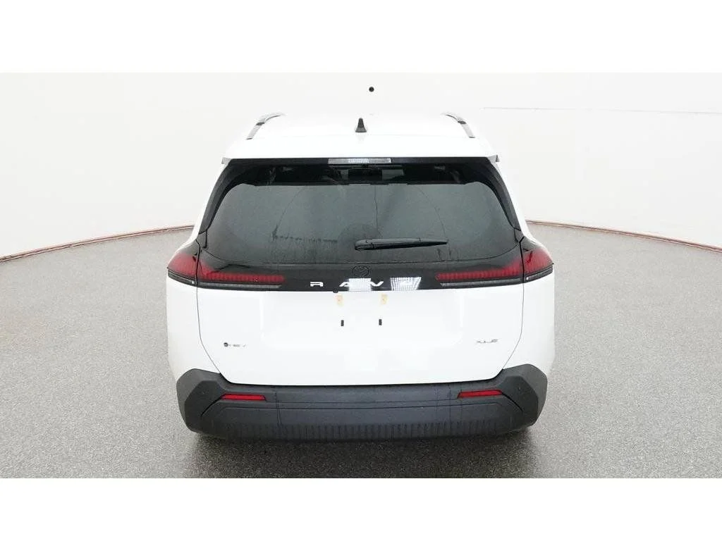 New 2026 White Toyota XLE Premium image 9
