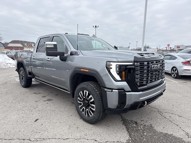 2026 GMC Sierra 2500HD